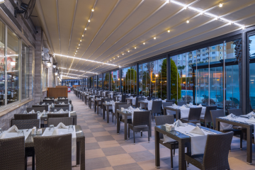 Отель Ramada Resort Lara Турция, Кунду, фото 32