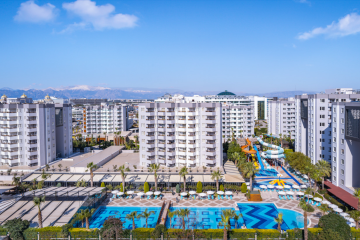 Отель Ramada Resort Lara Турция, Кунду, фото 33