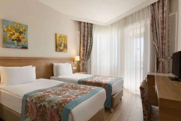 Отель Ramada Resort Lara Турция, Кунду, фото 38