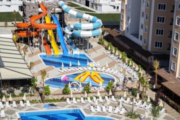 Отель Ramada Resort Lara Турция, Кунду, фото 4