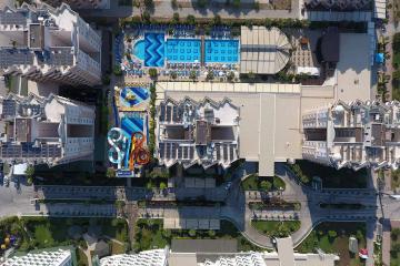 Отель Ramada Resort Lara Турция, Кунду, фото 6