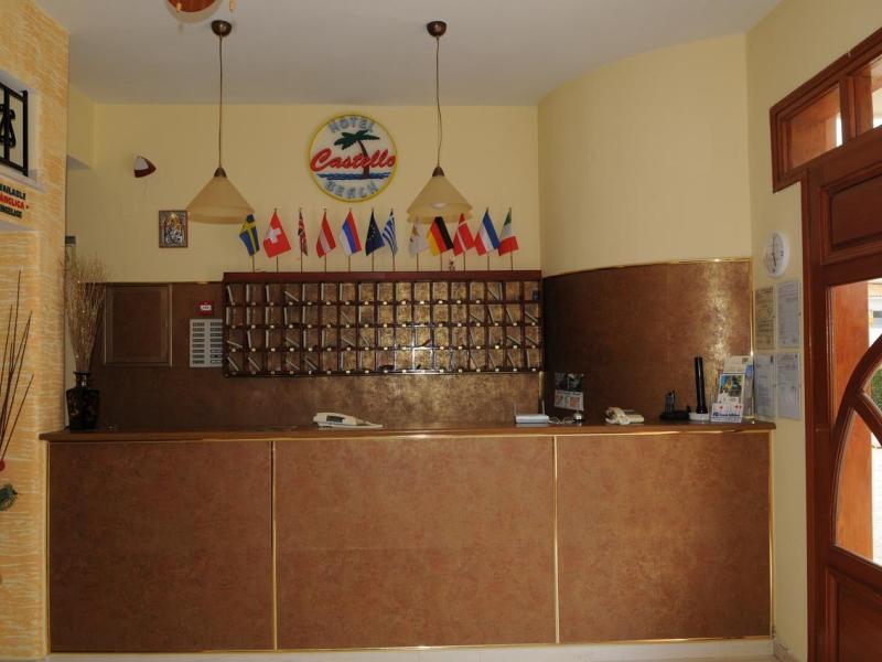 Castello Beach Hotel