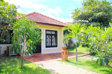 Отель Doi Su Resort Вьетнам, Фантьет, фото 13