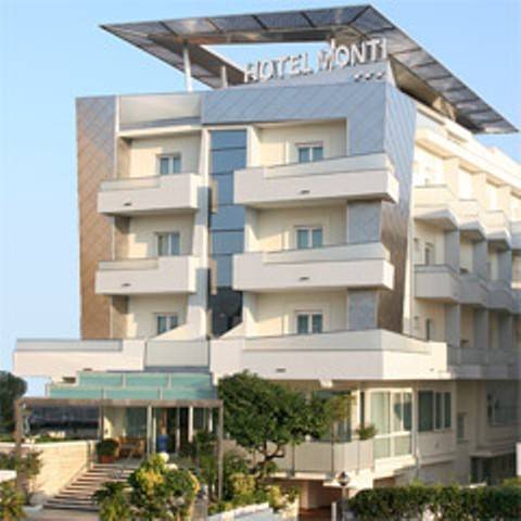 Hotel Monti 