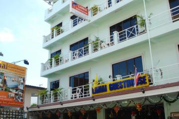 Отель Lamai Guesthouse Тайланд, пляж Патонг, фото 1