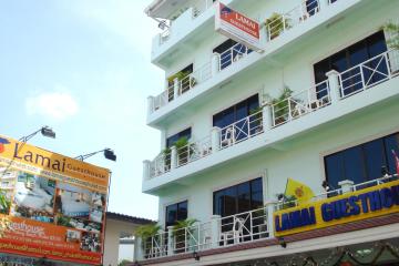 Отель Lamai Guesthouse Таиланд, пляж Патонг, фото 14