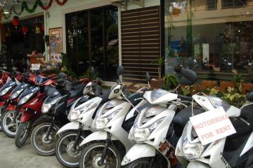 Отель Lamai Guesthouse Таиланд, пляж Патонг, фото 24