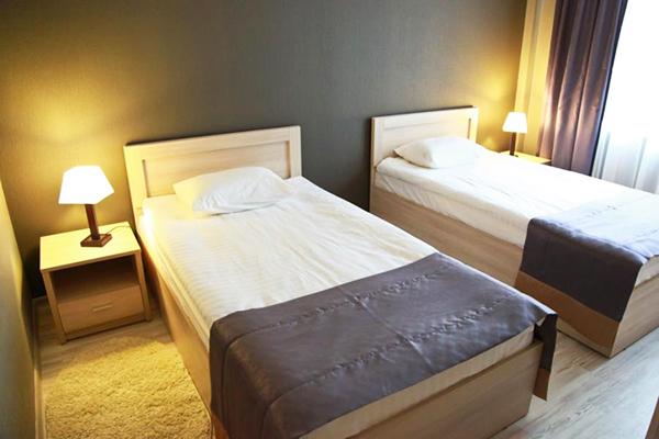 Aparthotel Comfort