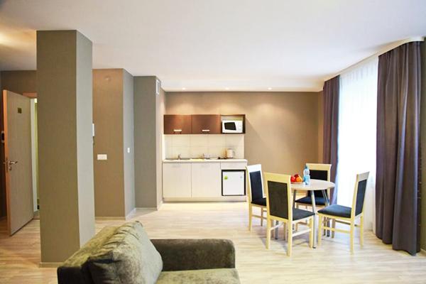 Aparthotel Comfort