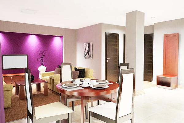 Aparthotel Comfort