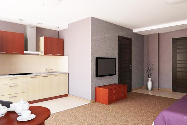 Aparthotel Comfort