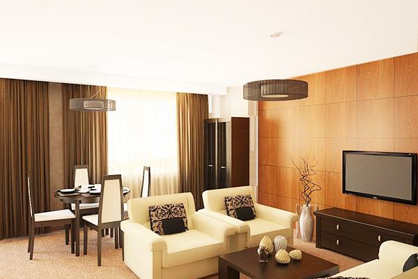Aparthotel Comfort