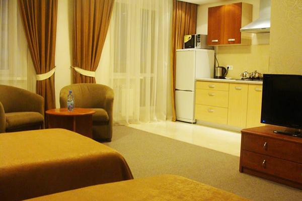Aparthotel Comfort