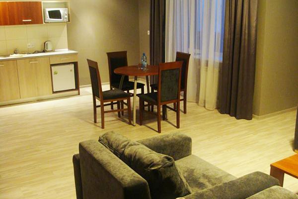 Aparthotel Comfort