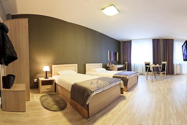Aparthotel Comfort