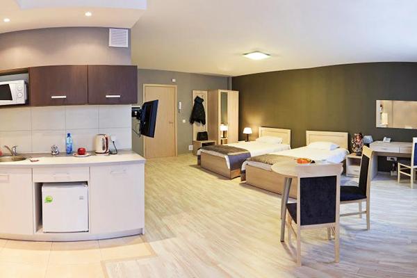 Aparthotel Comfort