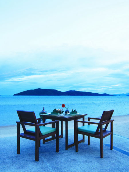 Centra Coconut Beach Resort Samui 