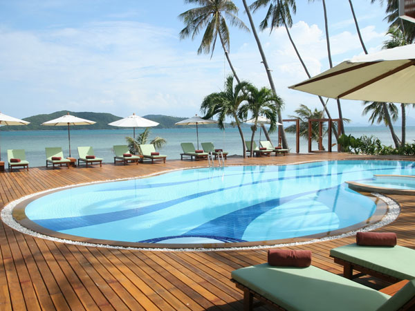 Centra Coconut Beach Resort Samui 