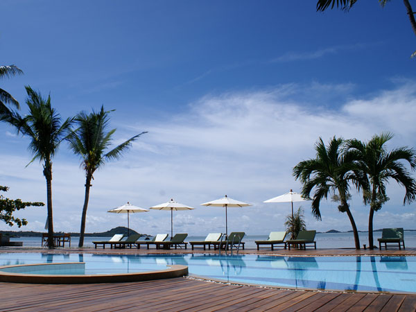 Centra Coconut Beach Resort Samui 