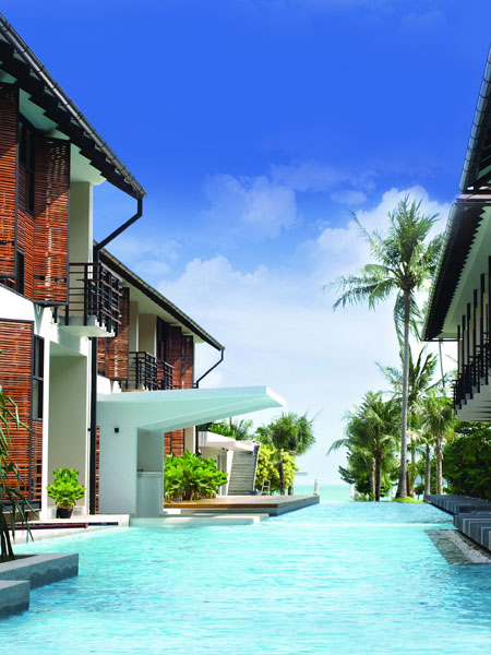 Centra Coconut Beach Resort Samui 