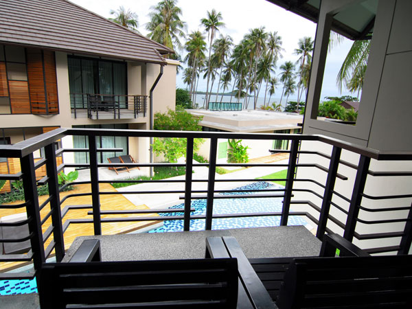 Centra Coconut Beach Resort Samui 