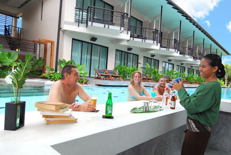 Centra Coconut Beach Resort Samui 