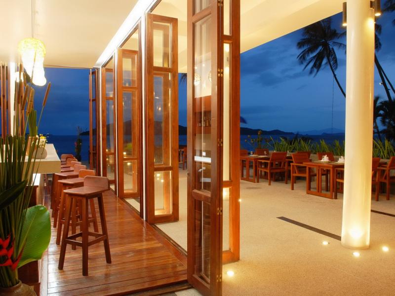 Centra Coconut Beach Resort Samui 