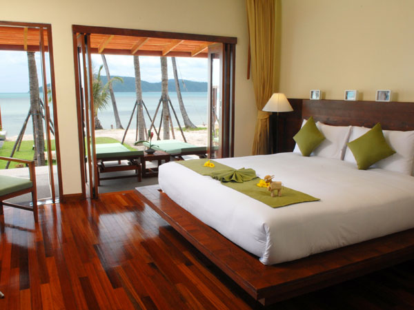 Centra Coconut Beach Resort Samui 