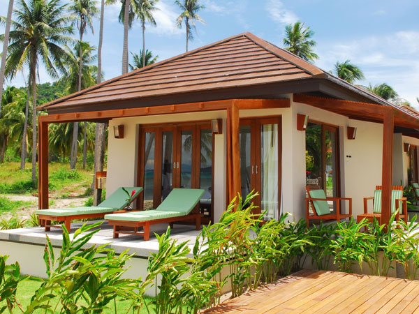 Centra Coconut Beach Resort Samui 