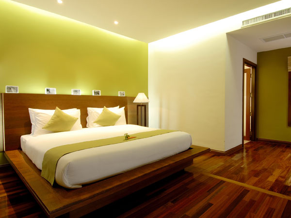 Centra Coconut Beach Resort Samui 