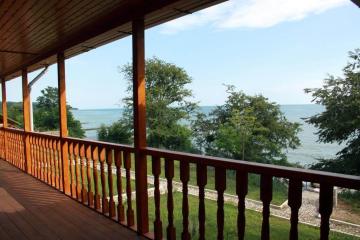 Отель Мандарин Абхазия, Новый Афон, фото 14