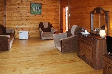 Отель Мандарин Абхазия, Новый Афон, фото 4