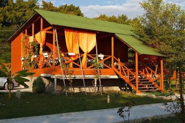 Отель Мандарин Абхазия, Новый Афон, фото 8