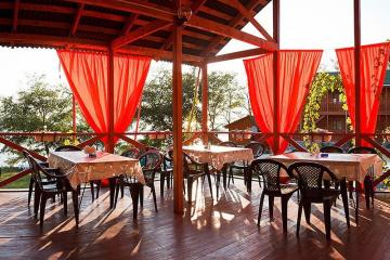 Отель Мандарин Абхазия, Новый Афон, фото 9