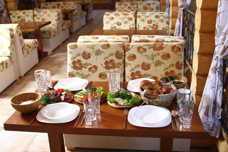 Клуб-отель Белый пляж