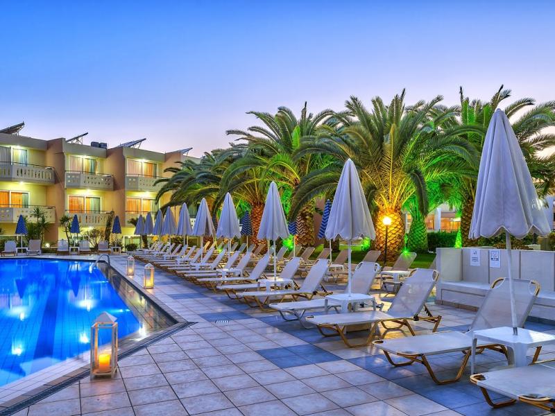 Atrion Resort Hotel & Apts