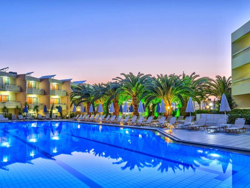 Atrion Resort Hotel & Apts