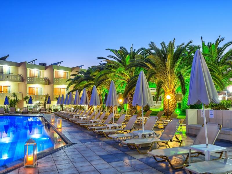 Atrion Resort Hotel & Apts