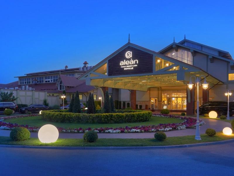 Alean Family Doville