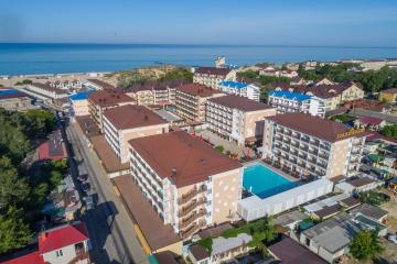 Отель Гранд-Круиз Россия, Анапа, фото 37