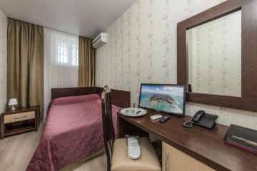 Отель Гранд-Круиз Россия, Анапа, фото 4