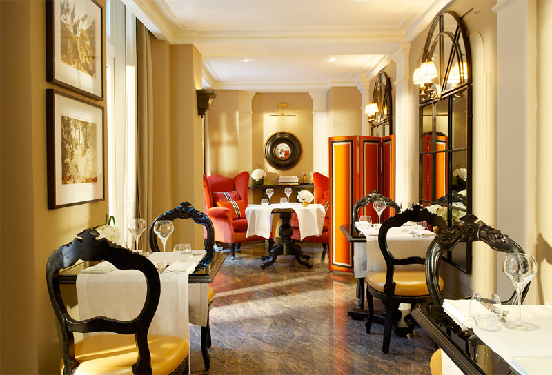 Castille Paris – Starhotels Collezione