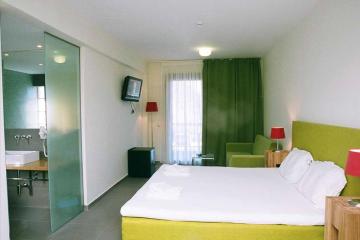 Отель Hanioti Village & Spa Resort Греция, Халкидики-Кассандра, фото 6