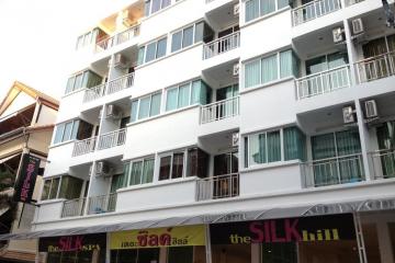 Отель The Silk Hill Тайланд, пляж Патонг, фото 1