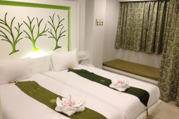 Отель The Silk Hill Таиланд, пляж Патонг, фото 12