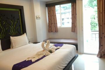 Отель The Silk Hill Таиланд, пляж Патонг, фото 13