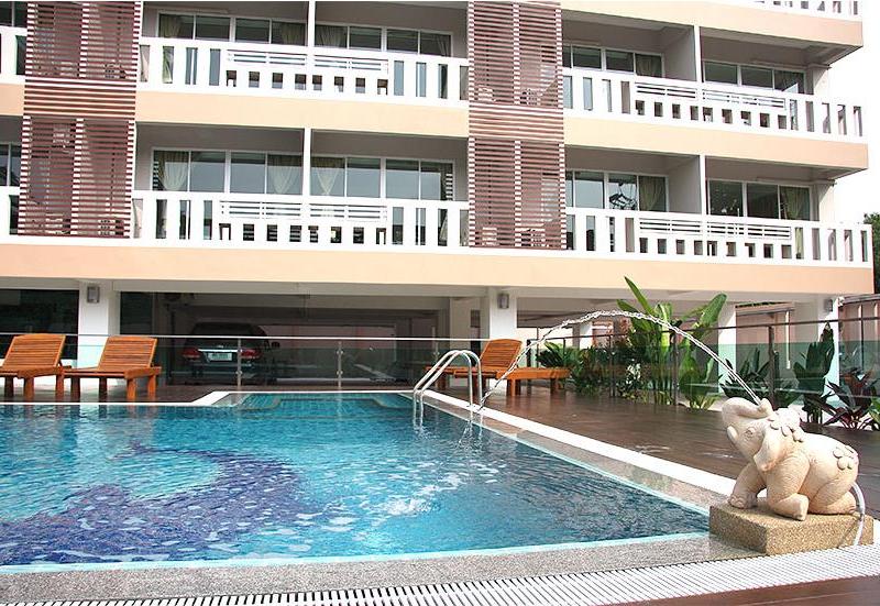 Kacha Jomtien Residence