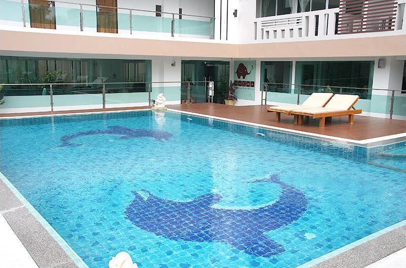 Kacha Jomtien Residence