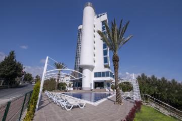 Отель Tourist Hotel Antalya Турция, Лара, фото 11