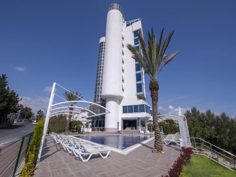 Tourist Hotel Antalya